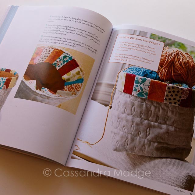 Book review - First Steps to Free-motion Quilting