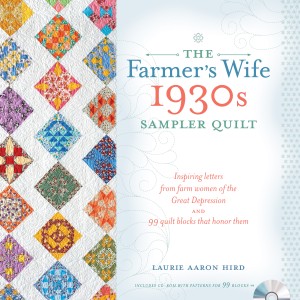Farmer's wife 1930's Book