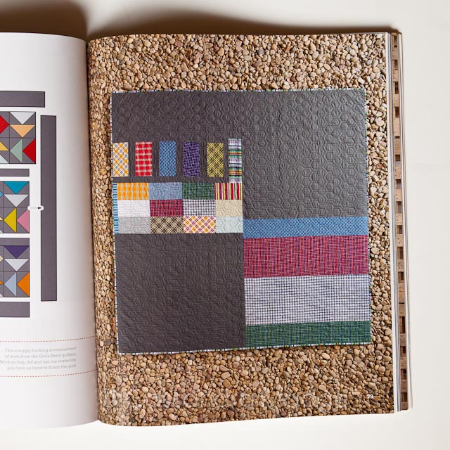 Quilting Book Review  - By the Block