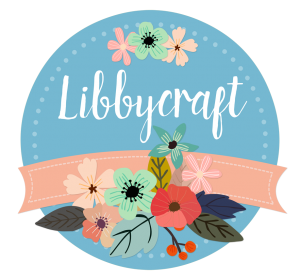 Libbycraft Logo by Cassandra Madge