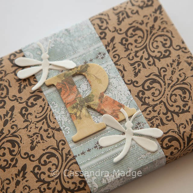Quilty Sisters Instabee Parcel - Cassandra Madge