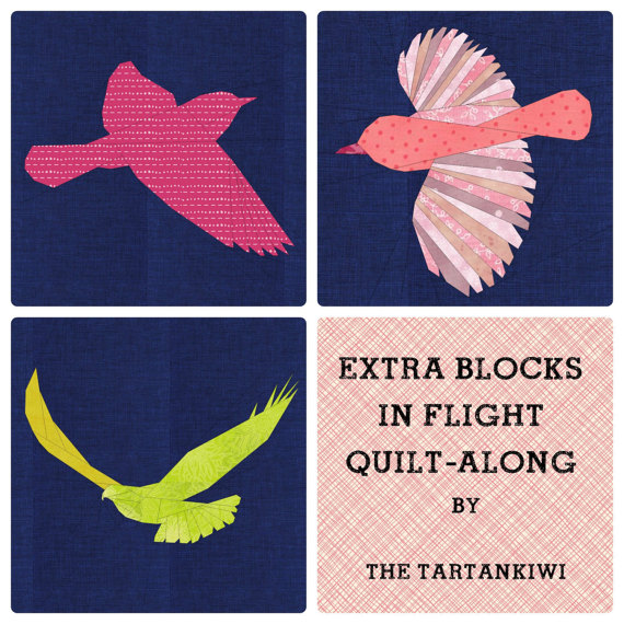In flight - Tartankiwi Patterns