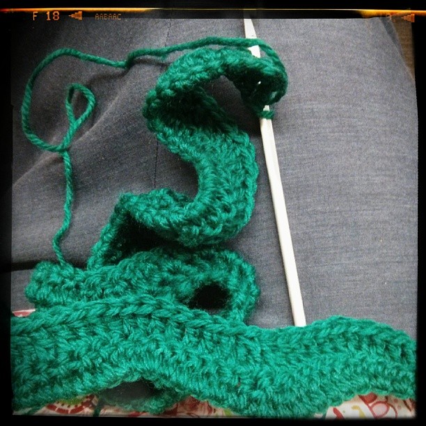 Crochet Again