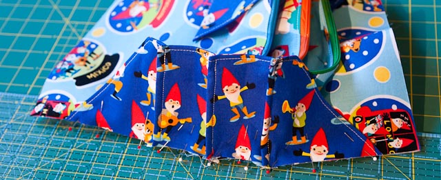 Sew Together Bag hints & tips - Cassandra Madge