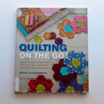 December quilting book review