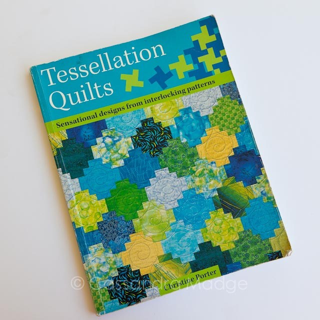 Book Review - Tessellation Quilts