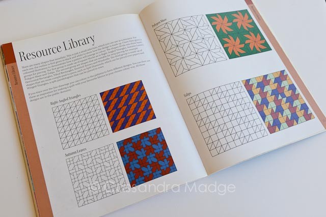 Book Review - Tessellation Quilts