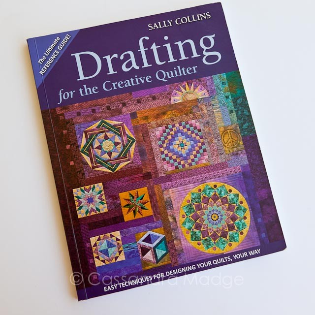 Book review - Drafting for the Creative Quilter