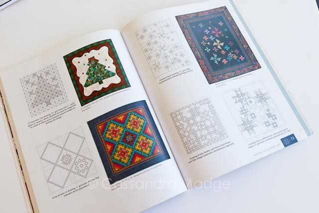 Book review - Drafting for the Creative Quilter