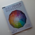 May quilting book review – Quilt Colour Workshop