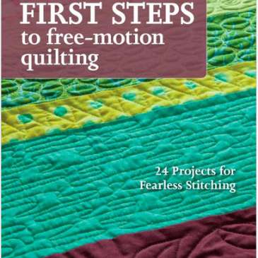 Free-motion quilting GIVEAWAY