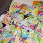 Scrap quilt therapy – Part 1