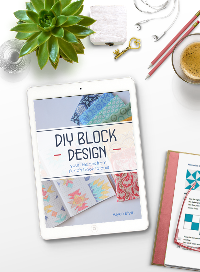 DIY Block Design ebook