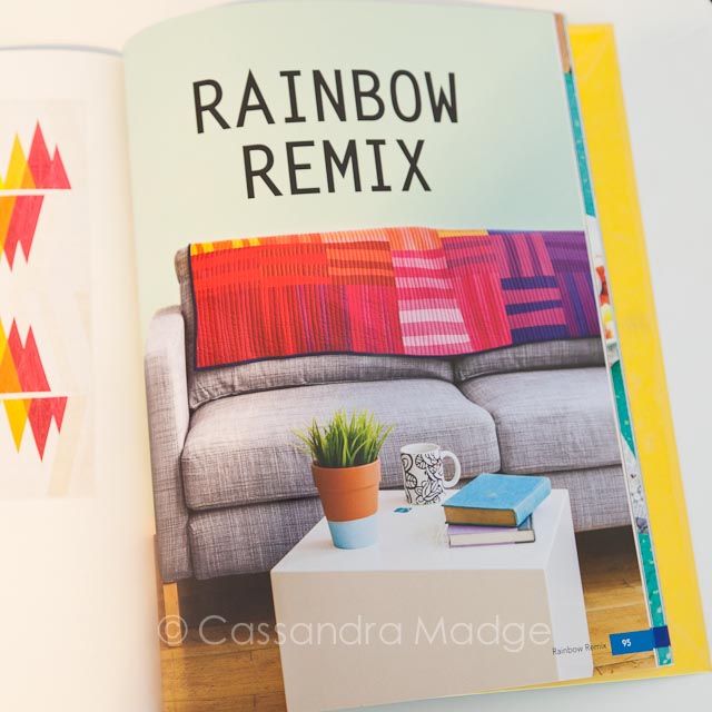 Modern Rainbow book review - Cassandra Madge