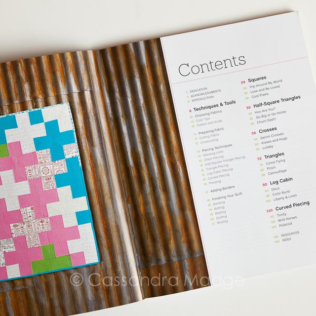 Quilting Book Review  - By the Block