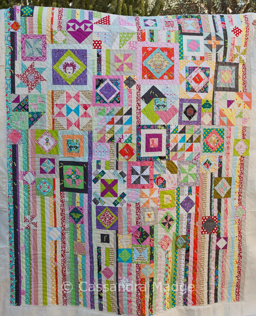 Jessica Gypsy Wife - Juicy Quilting