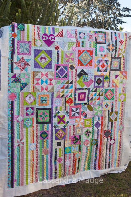 Jessica Gypsy Wife - Juicy Quilting