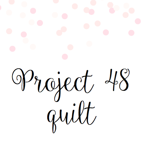 Project 48 Quilt