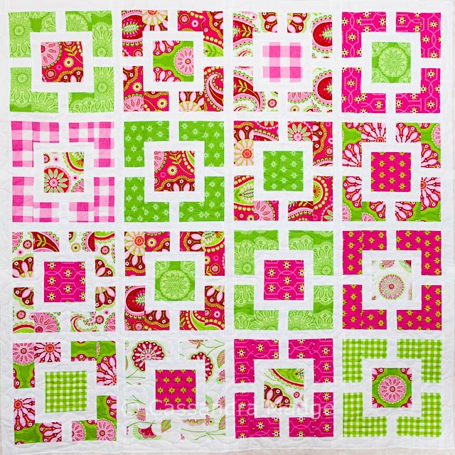 Boxes by Barb - Juicy Quilting Cassandra Madge