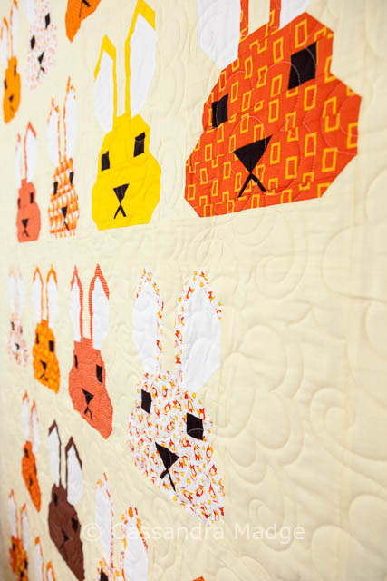 Bunnies by Barb - Juicy Quilting Cassandra Madge