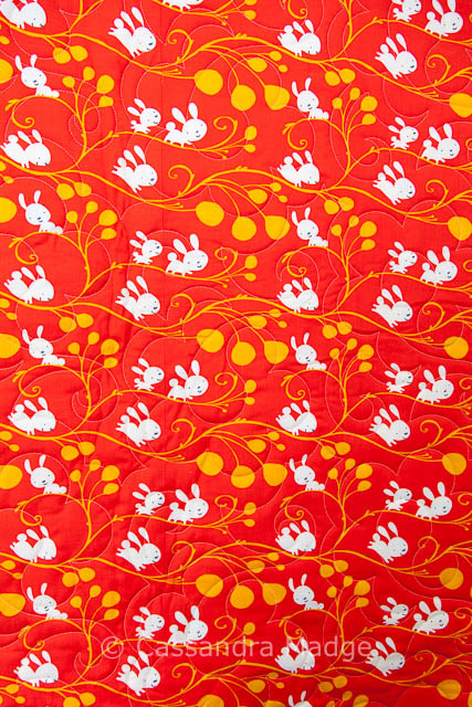 Bunnies by Barb - Juicy Quilting Cassandra Madge
