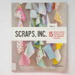 April quilting book review – Scraps Inc. Vol 2