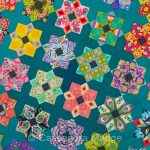 Epic Tula Pink EPP Quilt