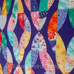 Twisted Dreams – finished quilt