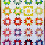 Cordelia’s sisters – Finished Quilt